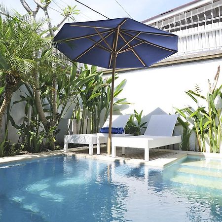 Starfish Bali Villa Seminyak Eksteriør billede