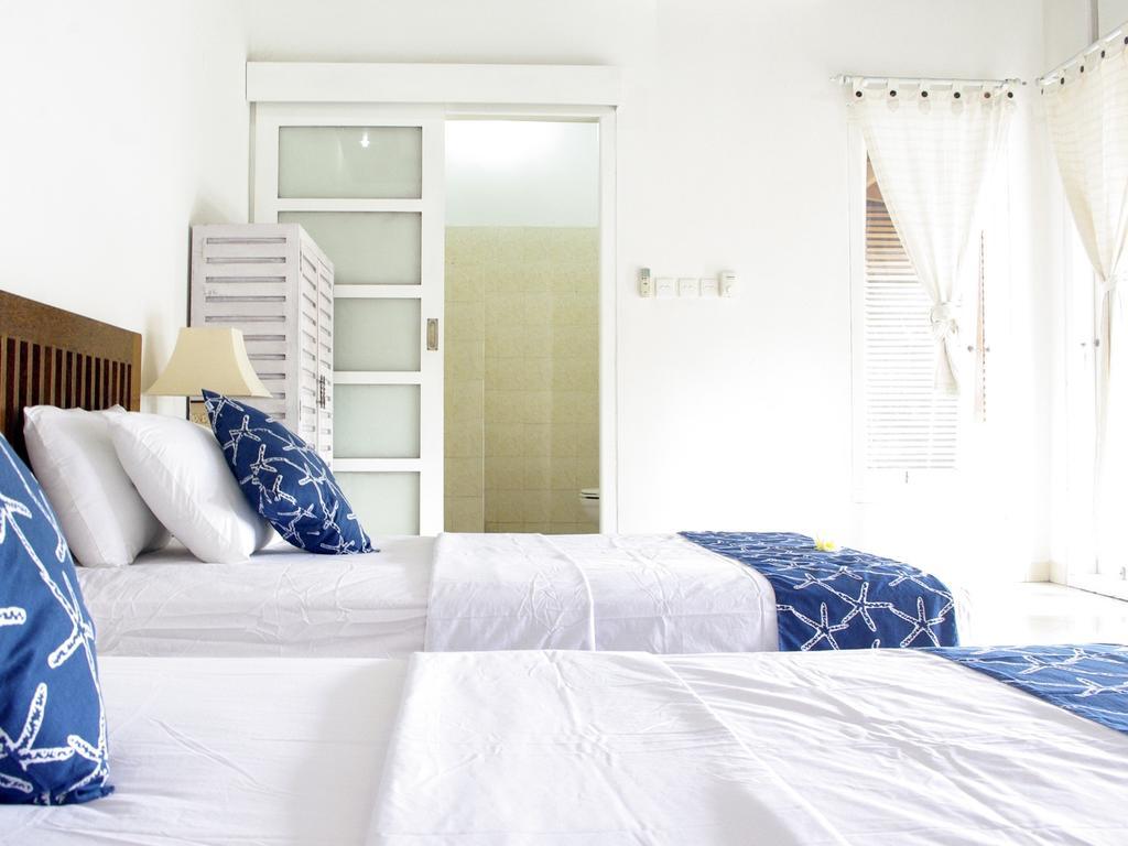 Starfish Bali Villa Seminyak Værelse billede