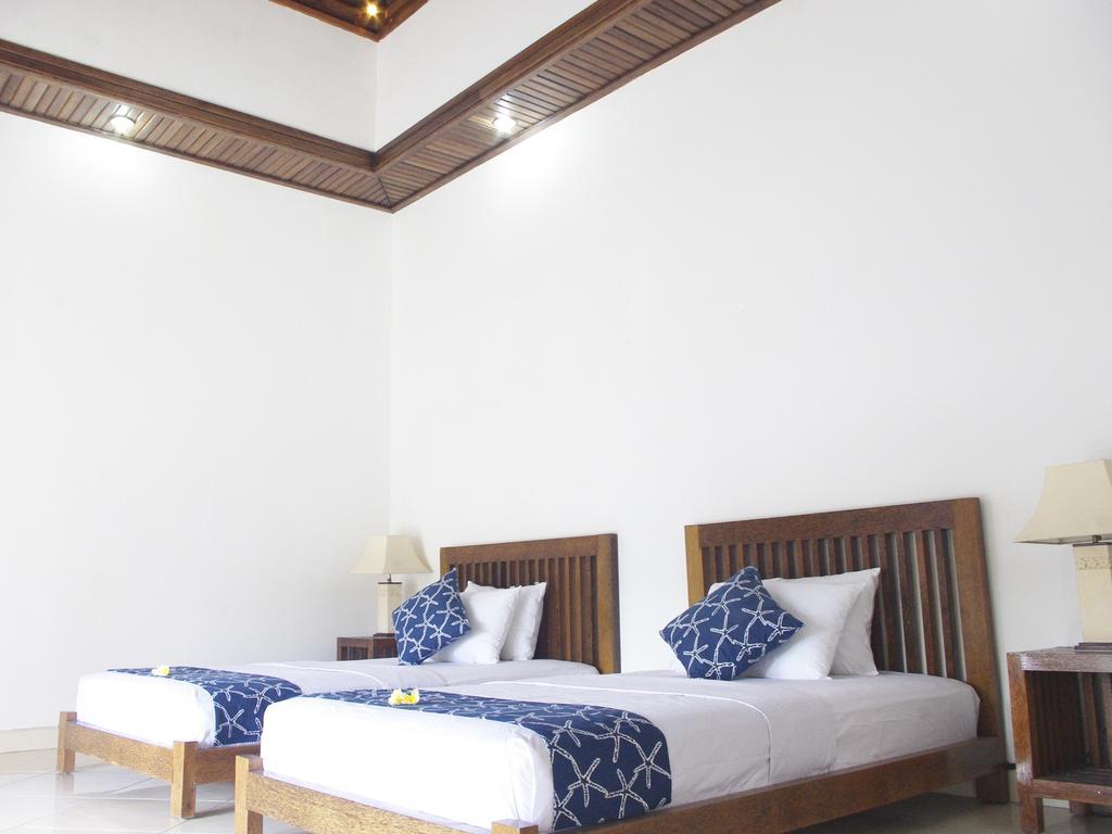 Starfish Bali Villa Seminyak Værelse billede