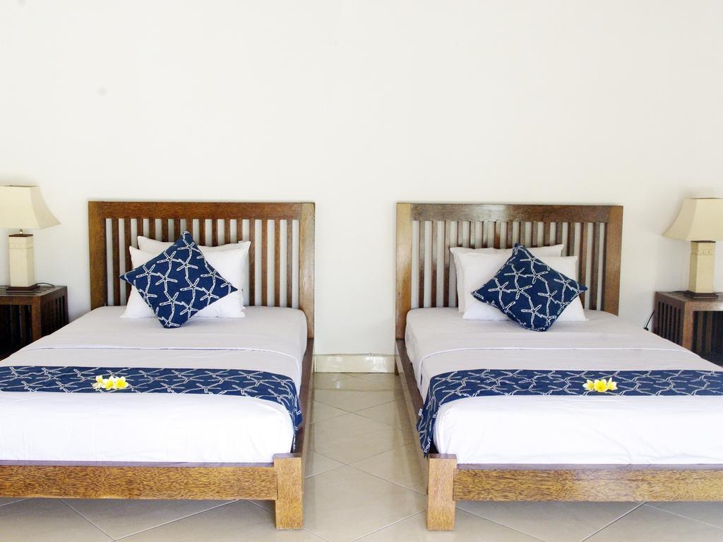 Starfish Bali Villa Seminyak Værelse billede