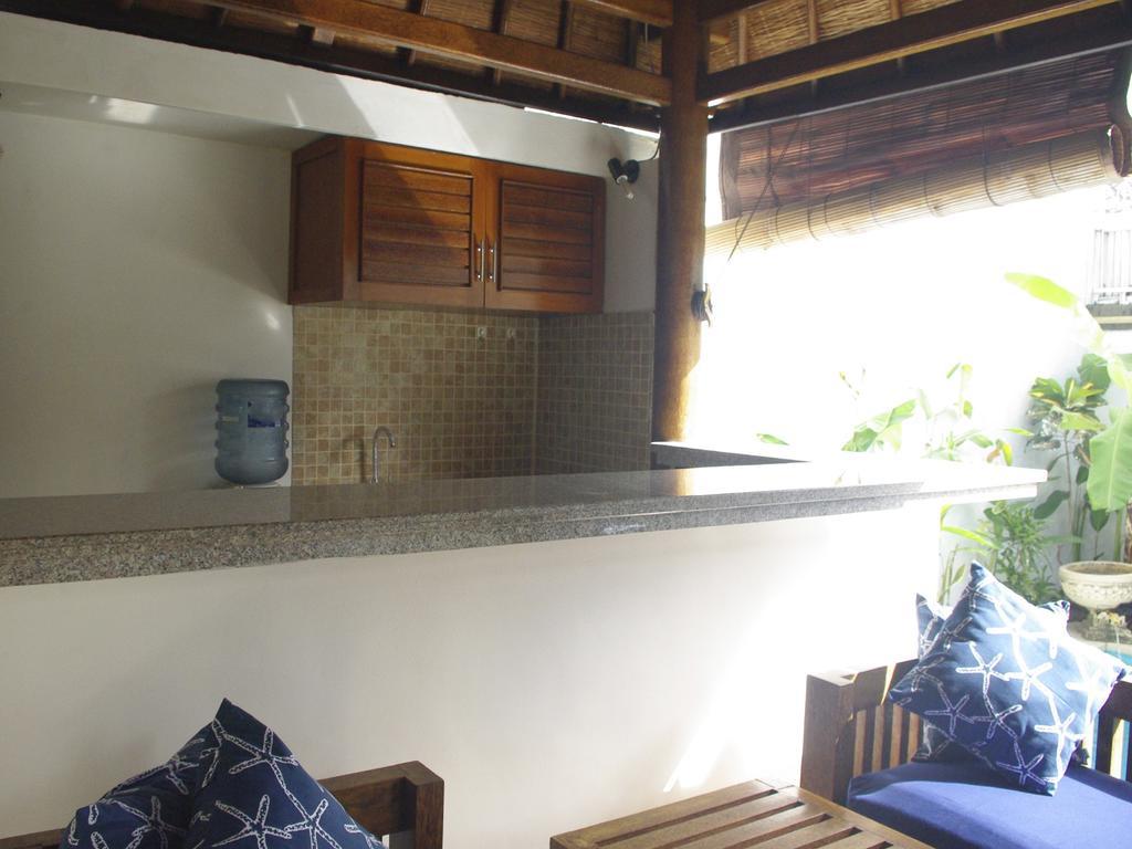 Starfish Bali Villa Seminyak Værelse billede
