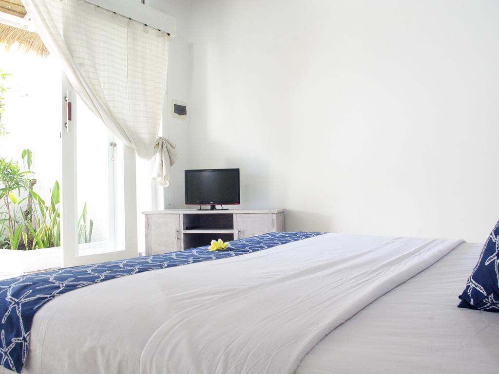 Starfish Bali Villa Seminyak Værelse billede