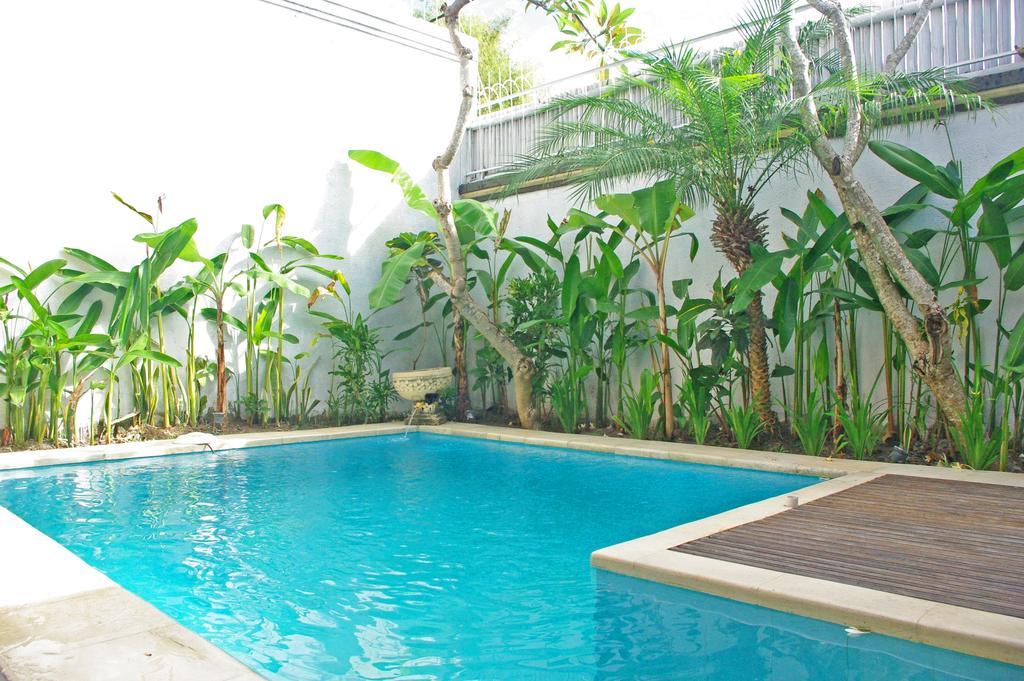 Starfish Bali Villa Seminyak Eksteriør billede
