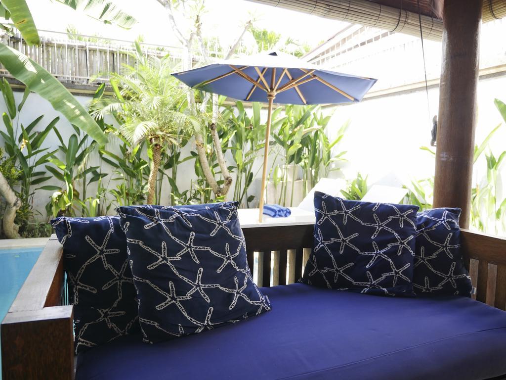 Starfish Bali Villa Seminyak Eksteriør billede