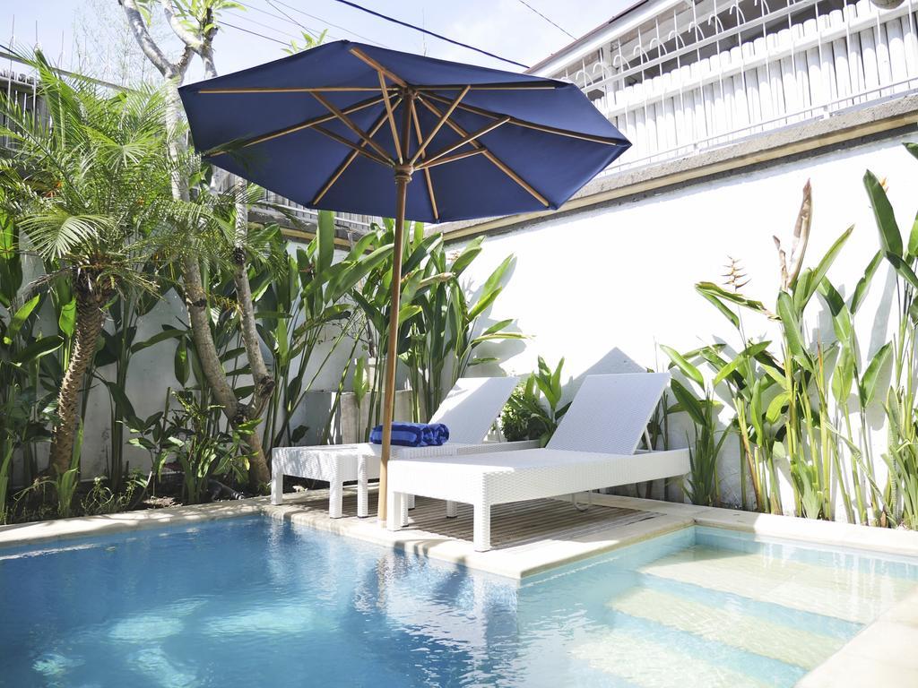 Starfish Bali Villa Seminyak Eksteriør billede